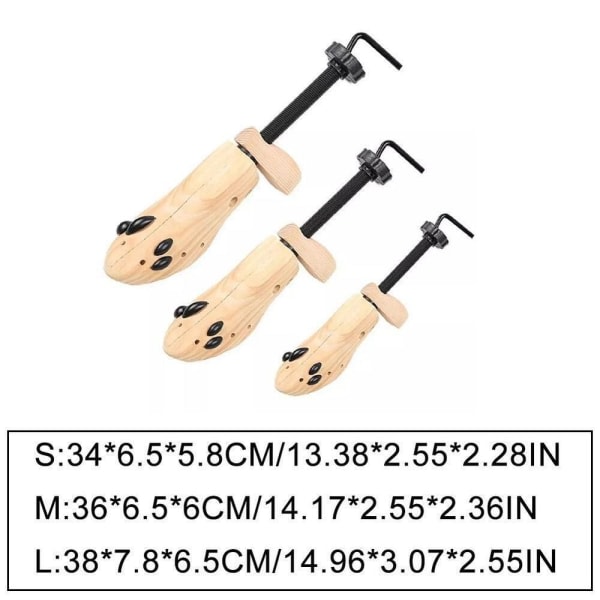 1. Shoe Stretcher Shoes Tree S