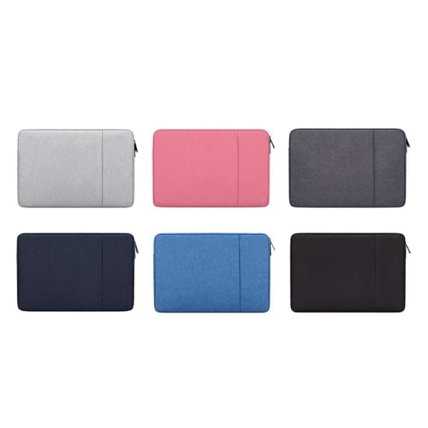 Laptop taske computer sleeve/etui til bærbar computer 14.1-15.4 tommer 14.1-15.4 tum