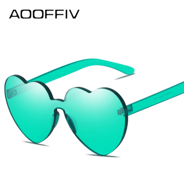 CDQ Polariserade Dam Solglasögon Oversized UV400 Glasögon Mode och