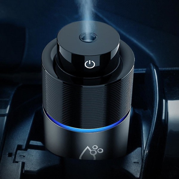 Bil Aroma Diffuser USB Bil Lufter Eliter Led S zdq