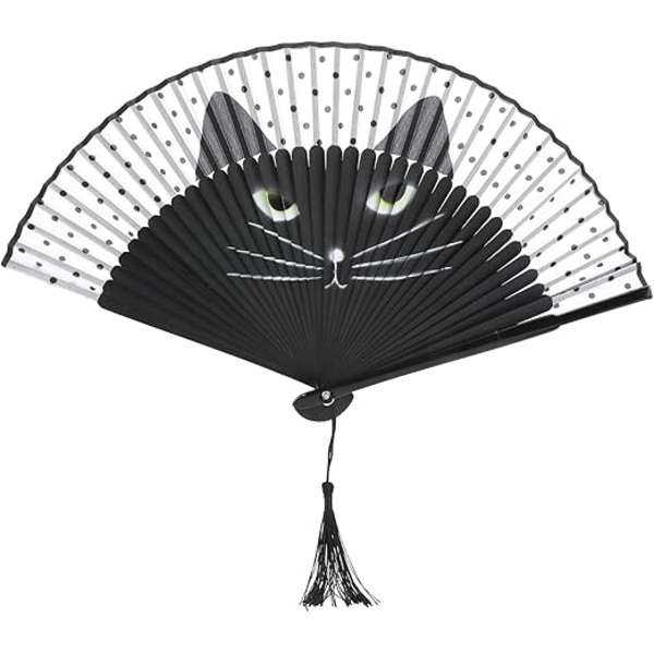 Folding Hand Fan, Handheld Folding Fan, Hand Held Folding Fan