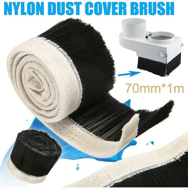 Skydd, Crday 70 mm Dammsko-borste, Crday-graveringsmaskin Skydd