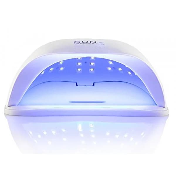 SUN Pro 48W LED UV-lampe til negle