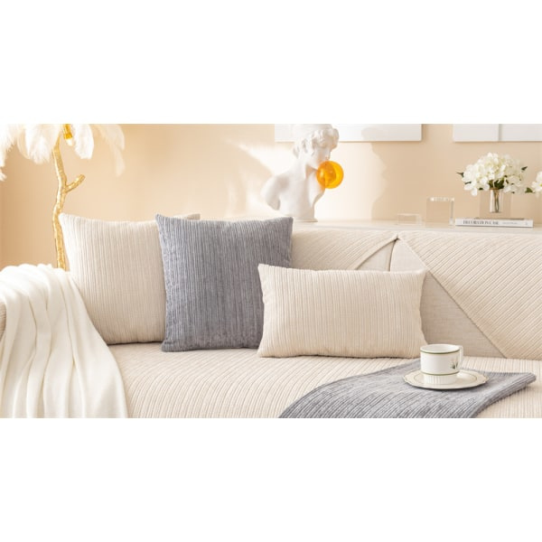 Sofaovertræk skridsikkert, skridsikkert sofapude 70*150cm