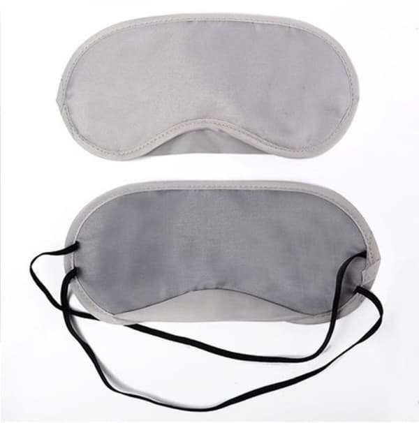 Sovemaske - Egnet for søvnleker under reiser - 20 stykker - 18,5 * 8,5 CM