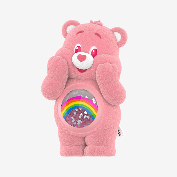 Care Bears Colorful Hugs blind box – original samlarfigur