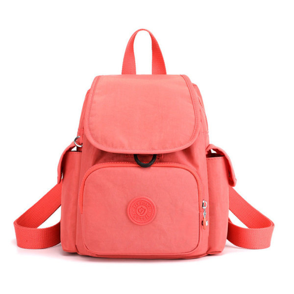 Rolltop rygsæk dame & herre stor