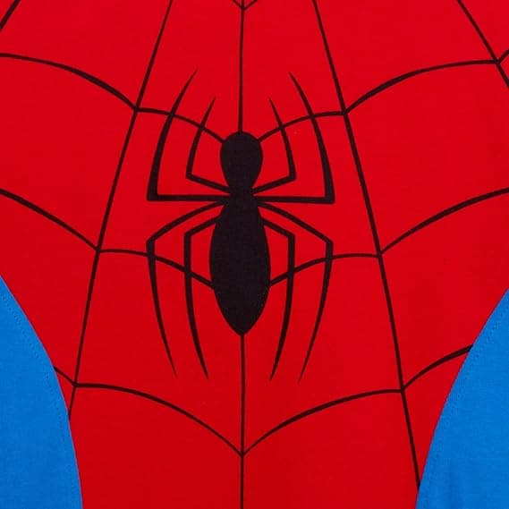 Barn Spiderman Pyjamas Hel Lång Pyjamas Avengers Nattkläder Set 140cm 140cm-tfrf 140cm