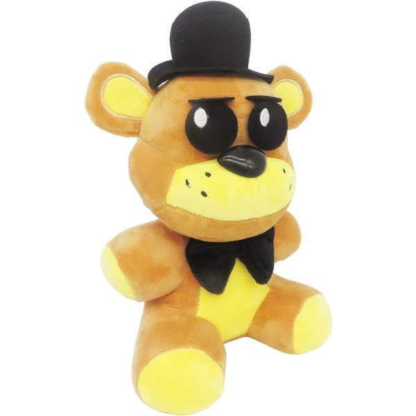 Golden Freddy Musta Hattu | Varjo Painajainen Fantomi Withered Fredd