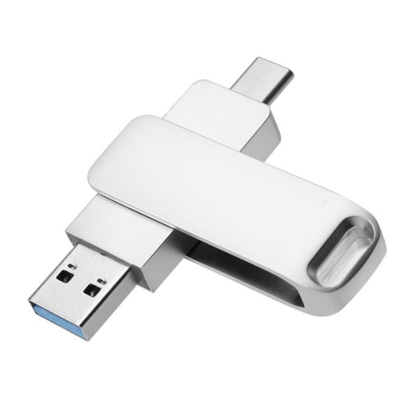 CDQ 1 ST Pennenhet 64GB OTG Type C USB 2.0 Flash Drive
