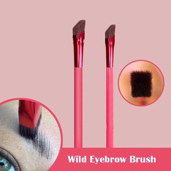 2023 Wild Makeup Multifunktionell ögonbrynsborste Artefakt