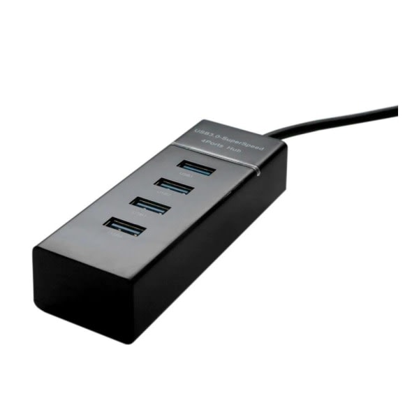 4-portars USB-hubb, 4-portars USB HUB, Splitter