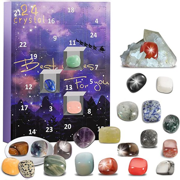 Julens adventskalender H onesize