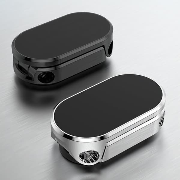 Magnetisk Biltelefonholder Bilmontering SØLV silver_tfrf silver