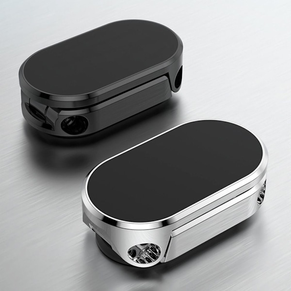 Magnetisk Biltelefonholder Bilmontering SORT black