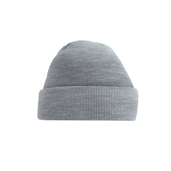 Beechfield Unisex Original Cuffed Beanie Vintermössa En Størrelse Aske One Size Ash_tfrf One Size Ash