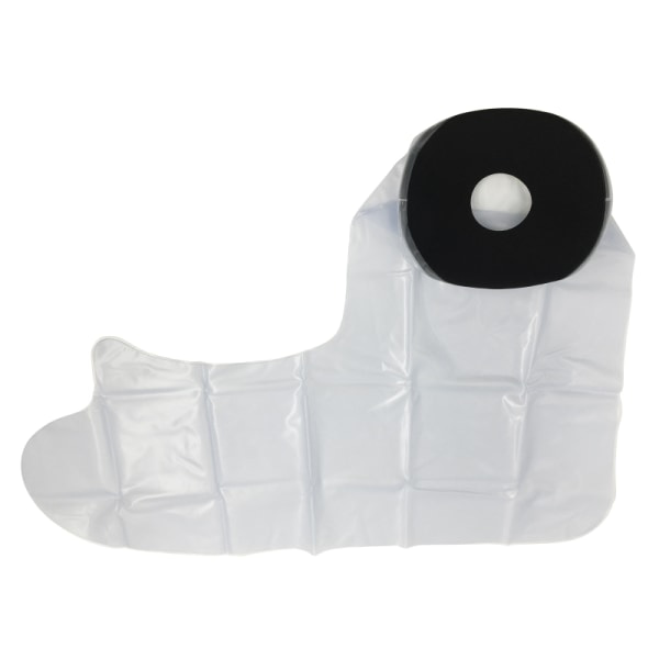 Duschskydd, Vattentätt PVC Duschbandage och Gjutskydd för Hand, Ben, Fötter, Händer, Vattentät för Skydd