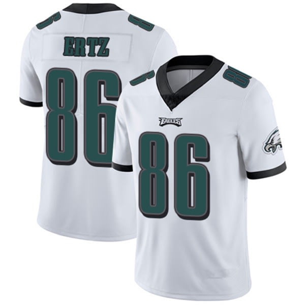 NFL Boys Youth 8-20 Mainline Officielt Spillernavn og Nummer Performance Polyester T-shirt Hvid 86—XXXL zdq