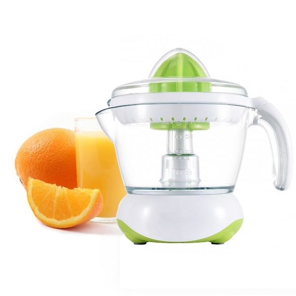 Elektrisk citruspress - Juicepressmaskin - 700 ml - Apelsin- och citronpress