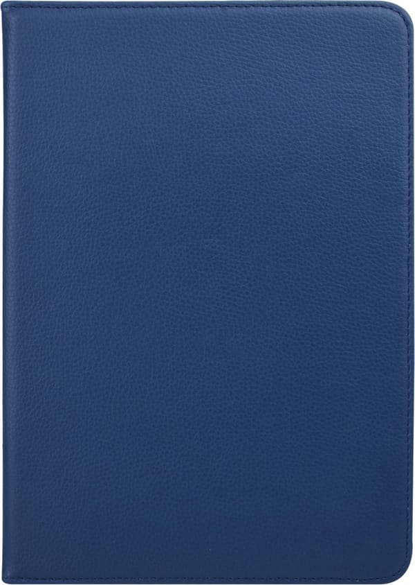 Passer til Apple Ipad Air cover - Mørkeblå - Passer til alle