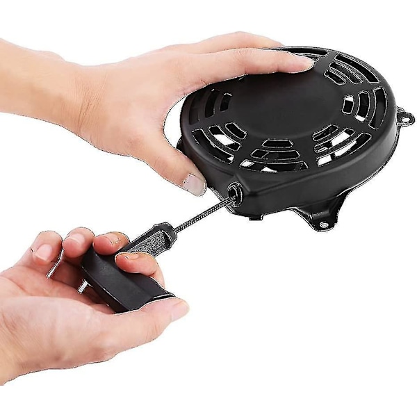 Briggs & Stratton græsslåmaskine startmotor, Briggs Stratton græsslåmaskine startmotor 497680