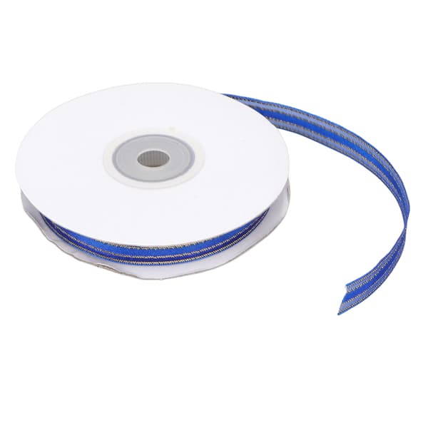 0,9 cm 24 meter satinband presentförpackning bröllopsfest dekoration för DIY hantverk hårtillbehör scrapbooking presentförpackning 40#_tfrf