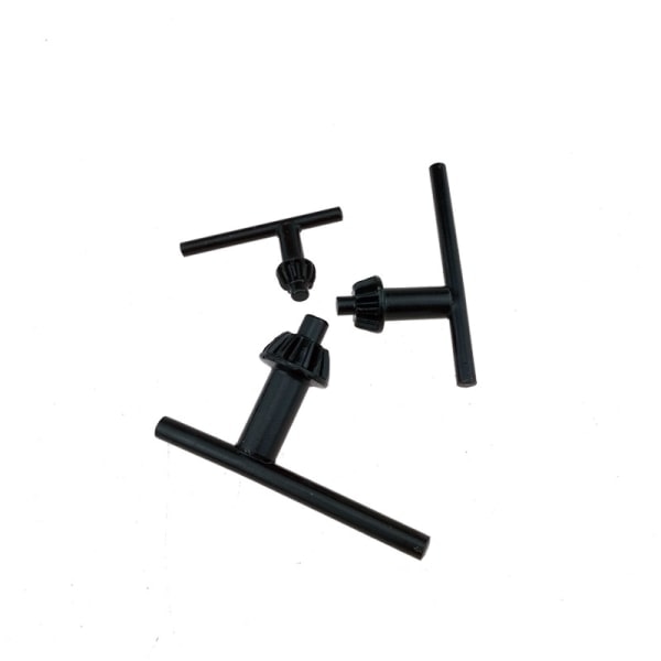 3-delt erstatningschucknøgle, elektrisk chucknøgle, 10 mm/ 13 mm/ 16 mm,