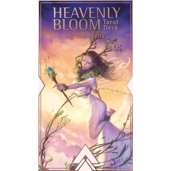 Heavenly Bloom Tarot 9781646710751 zdq