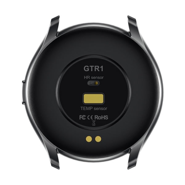 GTR 1 smart ur, fitness tracker til iOS og Android