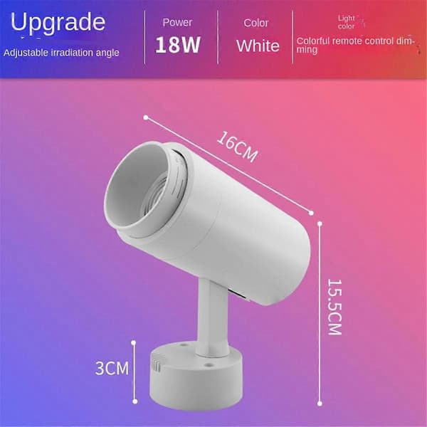 LED Lampe Spotlight Loftspots RGB Lampe D_tfrf