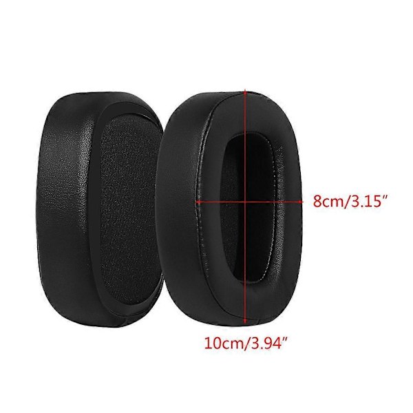 Elastiske ørepuder til G533 headset støjreducerende ørepuder ørekopper mesh_tfrf