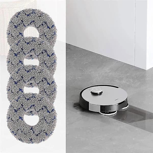 For Ecovacs Deebot X1 Omni/turbo Robot Vaskbare Moppeputer Moppekluter