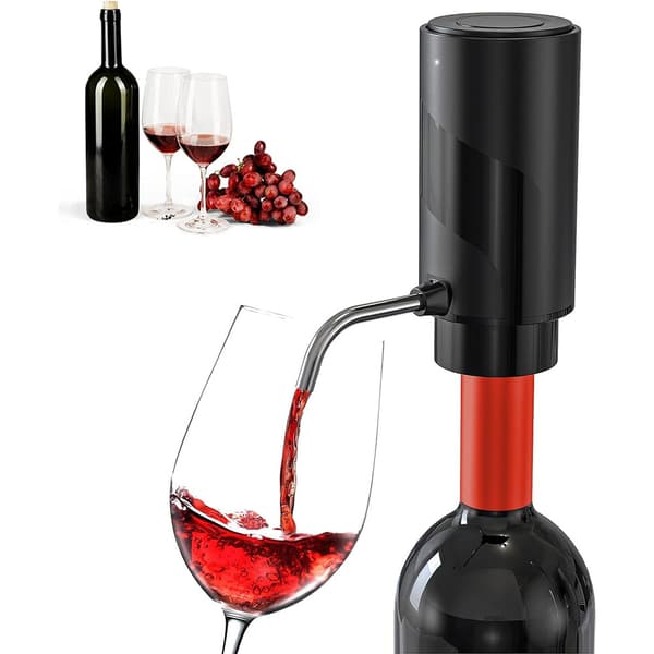 Elektrisk Vinlufter
