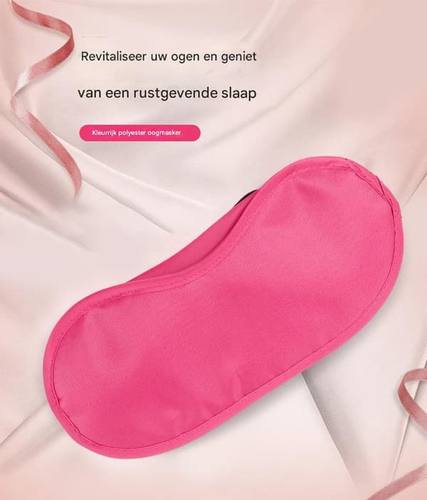 Sovemaske - Egnet for søvnleker under reiser - 20 stykker - 18,5 * 8,5 CM