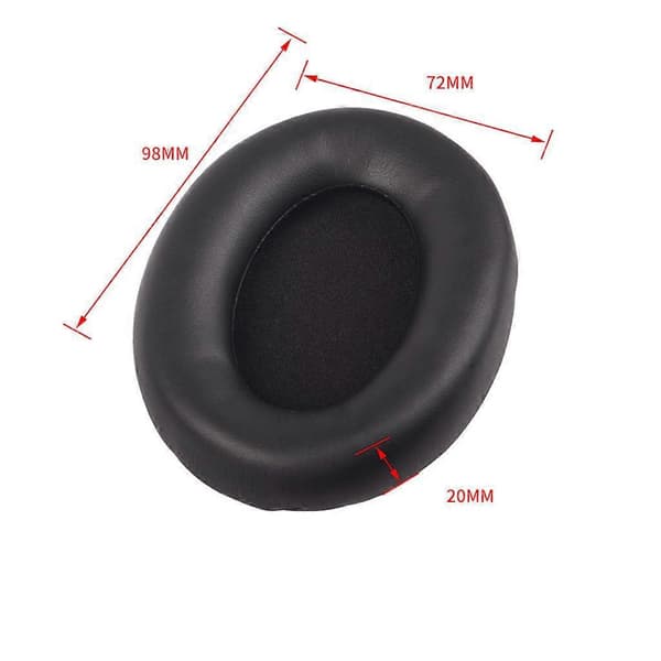 Kvalifiserte øreputer for WH-1000XM3 headset øreputehylser_tfrf