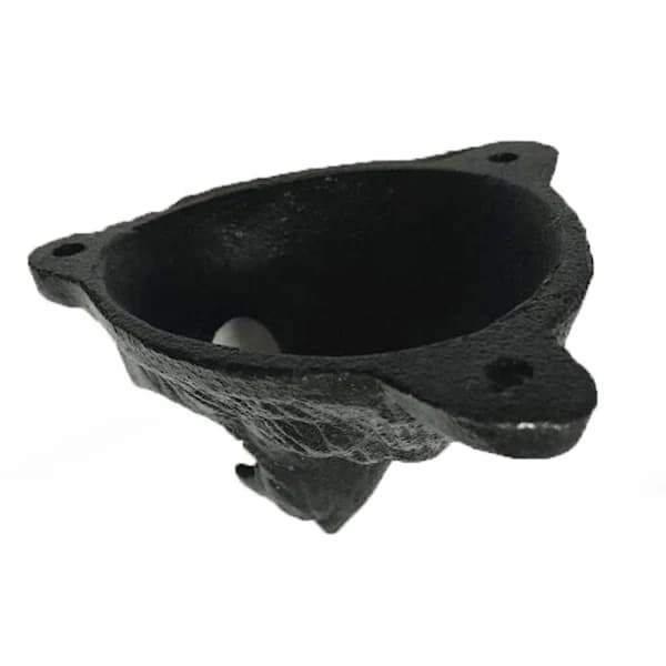 Wall Mounted Cast Iron Grizzly Bear Themed Bottle Opener