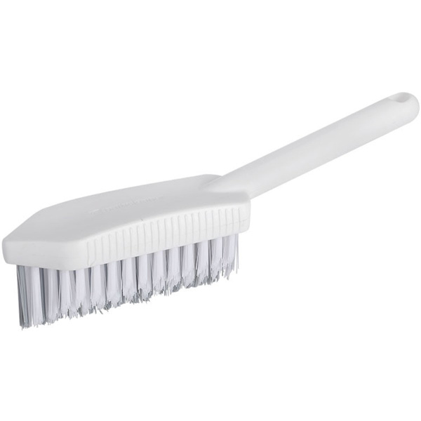 25 - 9 - cm - Triangular - Cleaning Brush - Bathroom - With - Handle - Floor Brush - Window Joint Brush - Multifunctional