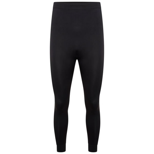 Regatta Mens Zone I Base Layer Bottoms L Svart Svart L zdq