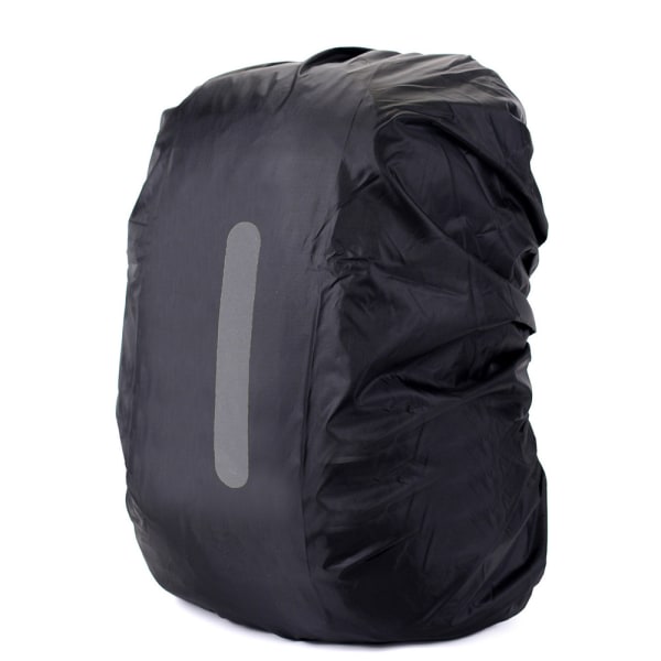 Vattentät ryggsäck cover Ultralätt kompakt bärbar,