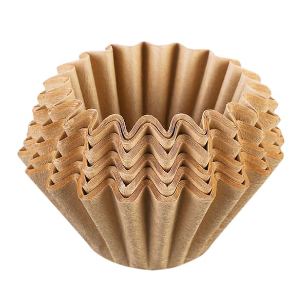 Kaffefilter Drypp kaffefilter Kakebunnfilter kopp 50 stk kaffefilter