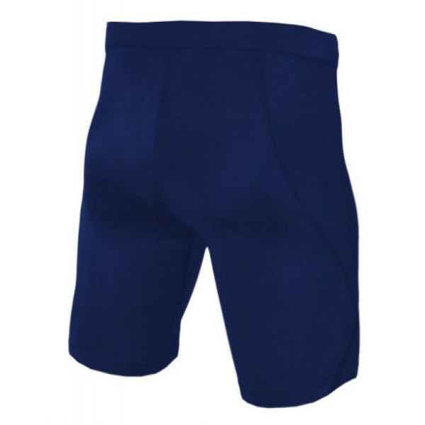 Carta Sport Herr Base Layer Shorts L Marinblå Navy L zdq