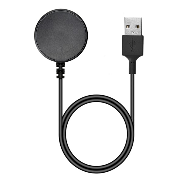Smartklokke Ladestasjon Magnetisk Erstatning Trådløs Smartklokke Ladebase for Galaxy Active 2 0.1