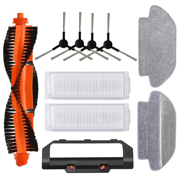 Xiaomi Mi Robotstøvsuger Mopp Pro Styj02ym Tilbehør Reservedeler