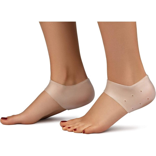 Plantar fasciitis og hælspore, giver fodhvælvsstøtte og smertelindring til ømme fødder