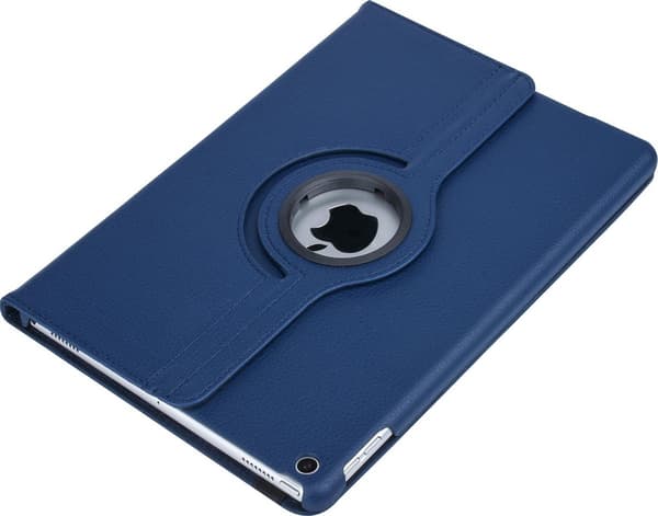 Passer til Apple Ipad Air cover - Mørkeblå - Passer til alle