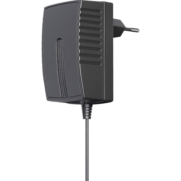 Dc 12v Power transformatorströmadapter med europeisk kontakt zdq