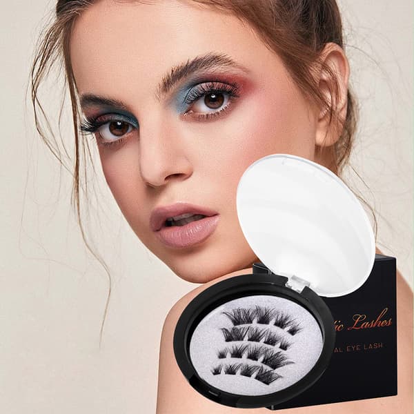 HPD10 Magnetic Eyelashes - Full & Natural Lash Extensions