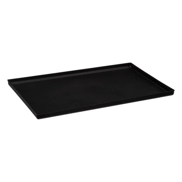 Oppvaskstativ - 2 Etasjer - Metall Svart Black Svart
