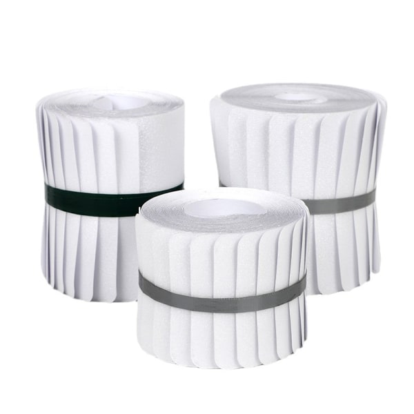 15 x 10 cm x 60 cm halkfria självhäftande remsor för trappor, säkerhet för