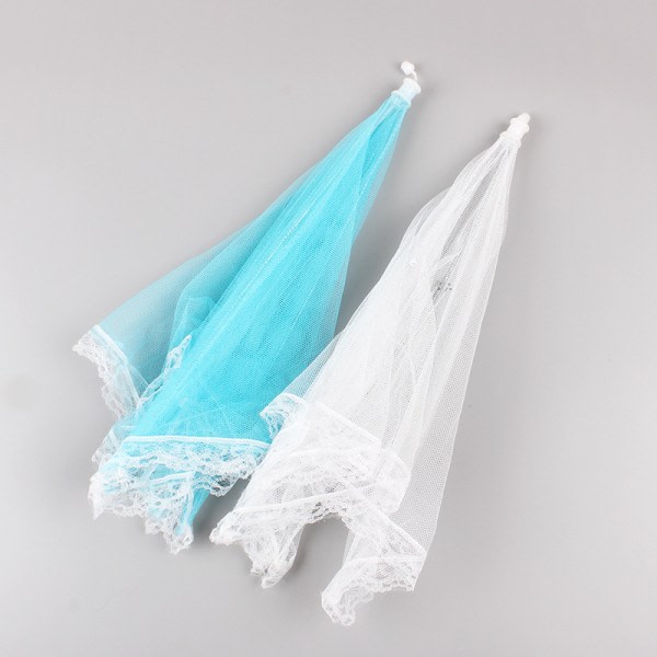 2 färger- cover Mesh mattält, 17"x17", nylon , popup-paraplyskärmstält, hopfällbar ja återanvändbar Bug N
